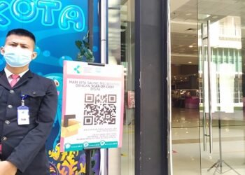 Mal Diizinkan Beroperasi, Ini Syarat Untuk Pengunjung