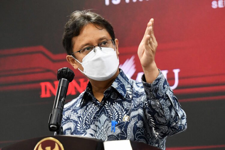 Menkes Beberkan Tiga Strategi Jangka Panjang Penanganan COVID-19