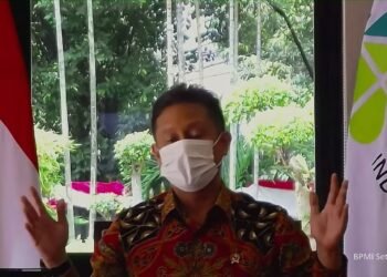 Menkes Tegaskan Vaksinasi Dosis Ketiga dengan Moderna Hanya untuk Tenaga Kesehatan