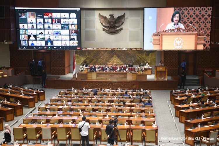 Menkeu: Anggaran TKDD Dukung Pemulihan Daerah