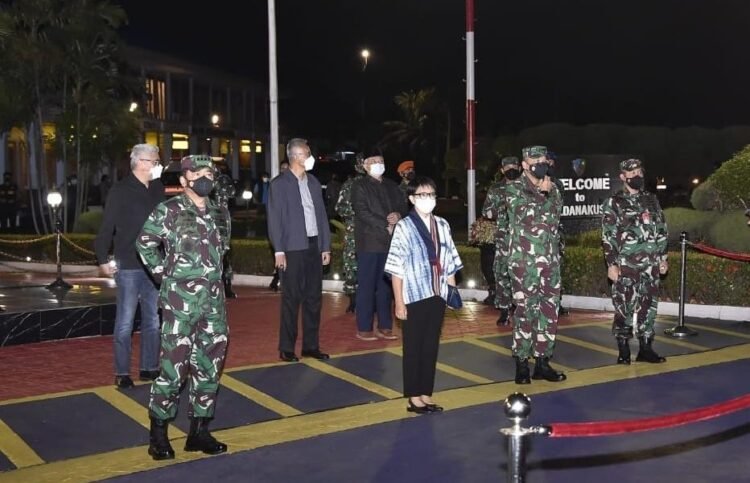 Menlu: Indonesia Harapkan Perdamaian dan Stabilitas di Afghanistan