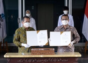 Naskah Asli Teks Proklamasi Dikembalikan ke ANRI