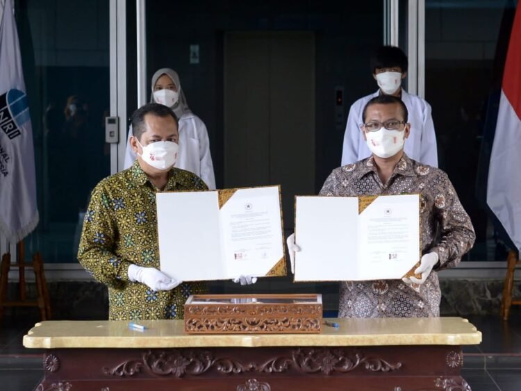 Naskah Asli Teks Proklamasi Dikembalikan ke ANRI