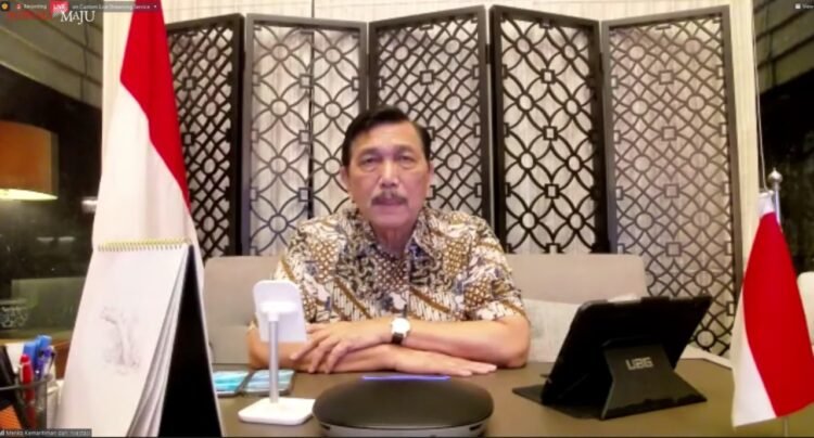 PPKM Jawa-Bali Dilanjutkan, Luhut: DIY dan Bali Level 4, Semarang Level 2