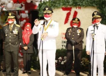 PPKM Level 4 di Kota Tangsel Dilanjutkan Hingga 23 Agustus Mendatang