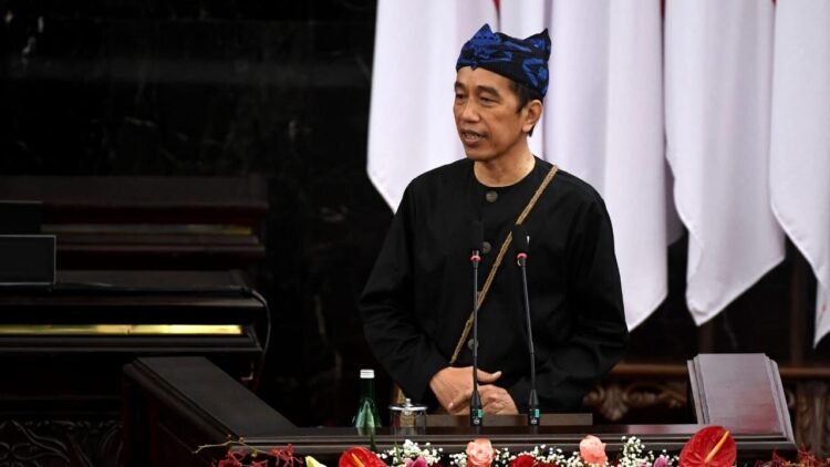 Pandemi Tak Surutkan Perhatian Pemerintah pada Agenda-Agenda Besar Menuju Indonesia Maju