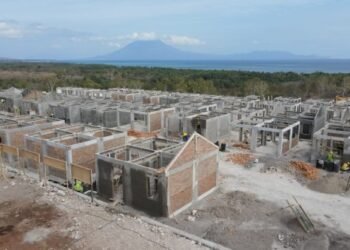 Pemerintah Akselerasi Pembangunan 1.000 Unit Hunian Tetap Bagi Masyarakat Terdampak Bencana di NTT