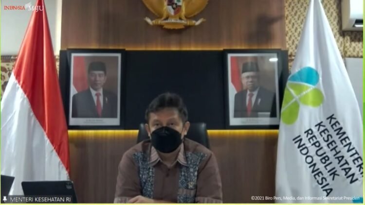 Pemerintah Amankan 370 Juta Dosis Vaksin Hingga Akhir Tahun 2021