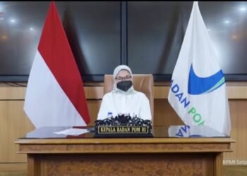 Pemerintah Terus Pastikan Keamanan dan Khasiat Vaksin di Tanah Air