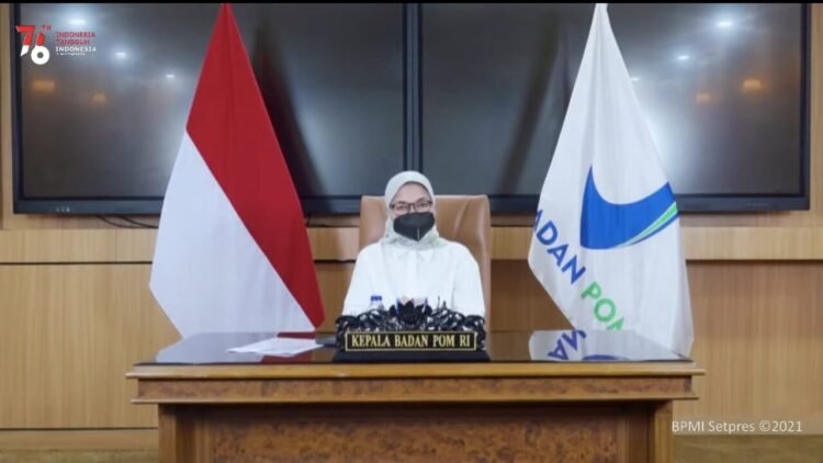 Pemerintah Terus Pastikan Keamanan dan Khasiat Vaksin di Tanah Air