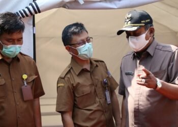 Pemkab Serang Sudah Vaksin Ratusan Ribu Warganya