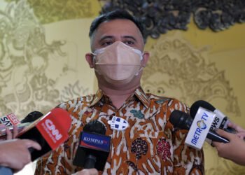 Perkuat Keamanan Situs, Setkab Bekerja Sama dengan BSSN, BIN, dan Polri