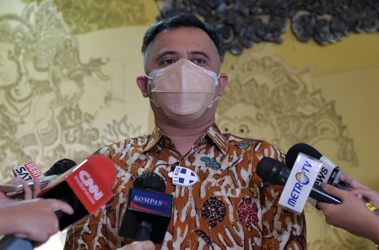 Perkuat Keamanan Situs, Setkab Bekerja Sama dengan BSSN, BIN, dan Polri