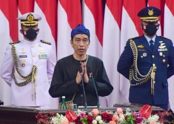 Presiden: APBN Tahun 2022 Harus Antisipatif, Responsif, dan Fleksibel Merespons Ketidakpastian