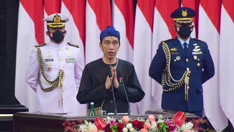 Presiden: APBN Tahun 2022 Harus Antisipatif, Responsif, dan Fleksibel Merespons Ketidakpastian