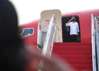 Presiden Akan Tinjau Vaksinasi Hingga Resmikan Tol di Kaltim