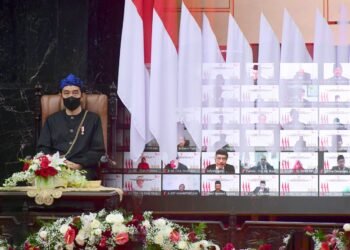 Presiden Apresiasi Konsolidasi Lembaga-Lembaga Negara dalam Penanganan Pandemi