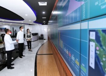 Presiden Jokowi: Sistem OSS Berbasis Risiko Tak Kurangi Kewenangan Daerah