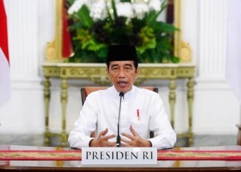 Presiden Jokowi: Tahun Baru Islam Momentum untuk Perkuat Ikhtiar Melawan Pandemi