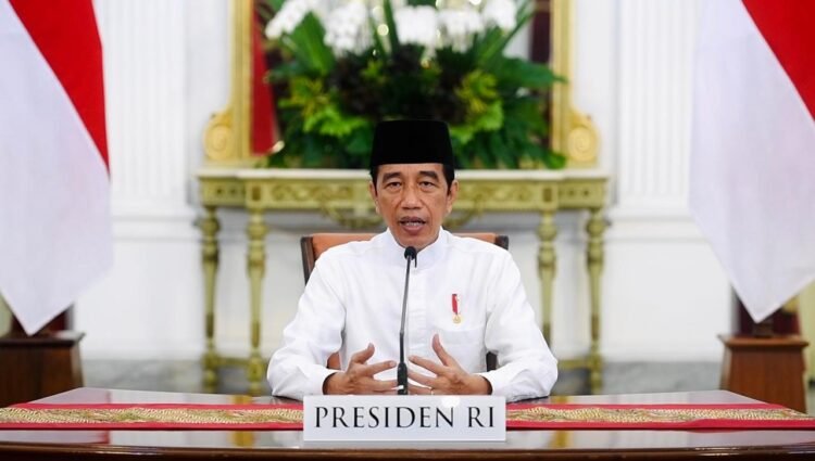 Presiden Jokowi: Tahun Baru Islam Momentum untuk Perkuat Ikhtiar Melawan Pandemi