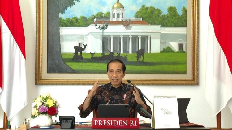 Presiden Minta Jajarannya Respons Cepat Peningkatan Kasus Covid-19 di Luar Jawa-Bali