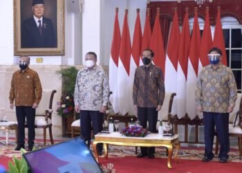 Presiden Minta TPIP dan TPID Proaktif Tingkatkan Produktivitas Petani dan Perkuat Sektor UMKM