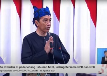 Presiden: Pandemi Momentum Perkuat Infrastruktur Kesehatan, Kesadaran Masyarakat, dan Respons Kelembagaan