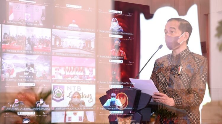Presiden: Tetap Waspada Atur Keseimbangan di Kuartal Ketiga 2021