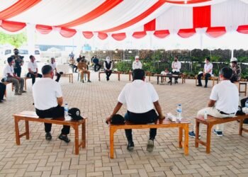 Saat Petani Milenial Cerita ke Presiden Soal Prospek Cerah Bertani Porang