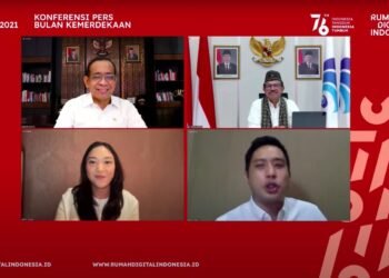 Semarakkan Bulan Kemerdekaan, Inilah Tujuh Program Utama Rumah Digital Indonesia