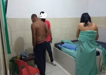 Sudah Buka Baju, Pasangan Selingkuh di Setu Tangsel ini Kena Grebek, Pintunya Gak Dikunci