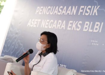 Tagih Hak Negara, Pemerintah Ambil Alih Aset Obligor BLBI