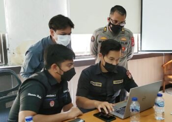 Tingkatkan Kualitas Personel, Bidhumas Polda Banten Gelar Pelatihan
