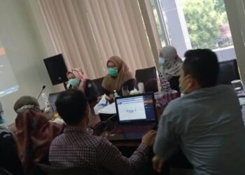 PDPB Periode Bulan Agustus di Tangsel Sebanyak 992.556 Pemilih