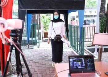 SKD CPNS Dimulai Hari Ini, Menteri PANRB: Hati-hati Terhadap Calo!