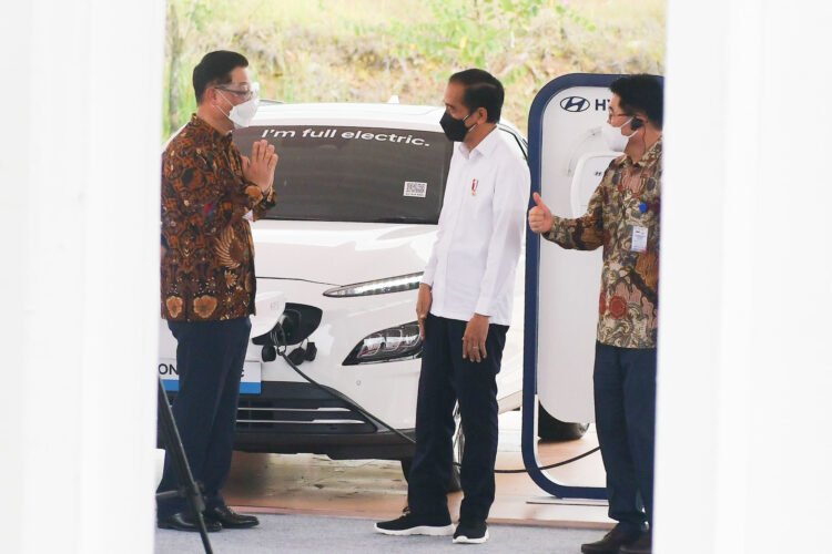 Presiden: Segera Keluar dari Jebakan Pengekspor Bahan Mentah