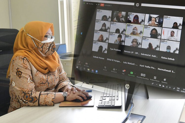 Setkab Gelar Diklat Teknis Penerjemahan Takarir Angkatan II Tahun 2021