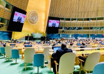 Pidato di Sidang Umum PBB, Presiden Jokowi Sampaikan Pandangan Soal Pandemi hingga Perdamaian Dunia