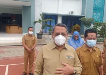 168 SMP di Tangsel Mulai Lakukan PTM Terbatas