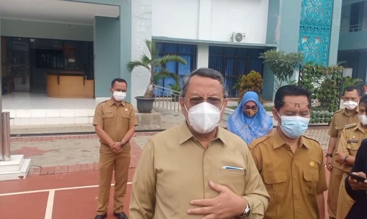168 SMP di Tangsel Mulai Lakukan PTM Terbatas