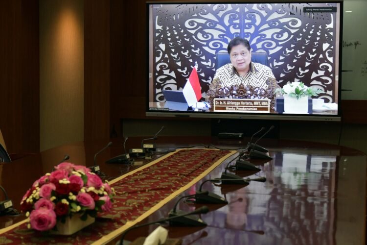 Airlangga: Asesmen Situasi Pandemi di Luar Jawa-Bali Terus Membaik, Lampung Level 1