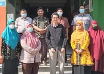 Alumni MAN 1 Tangsel Tak Pernah Lupa Almamater