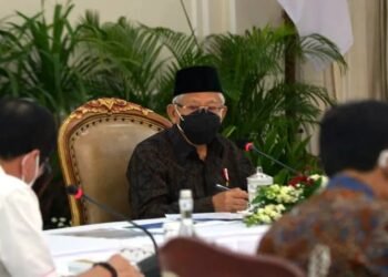 Bahas Revisi UU ASN, Wapres: Jangan Lemahkan Reformasi Birokrasi