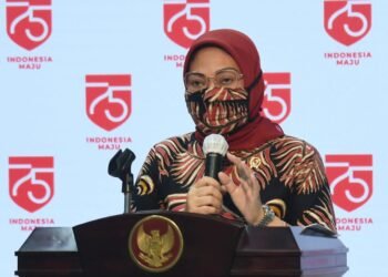 Bantuan Subsidi Upah/Gaji Tahun 2021 Telah Disalurkan ke 3,25 Juta Penerima