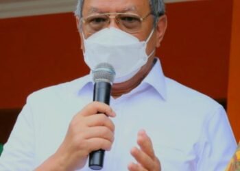 Benyamin Davnie: PPKM Level 3 Dilanjutkan Hingga 4 Oktober 2021