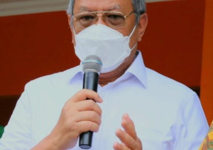 Benyamin Davnie: PPKM Level 3 Dilanjutkan Hingga 4 Oktober 2021