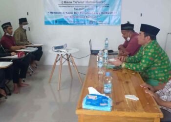 DDII Tangsel Gelar Matsama