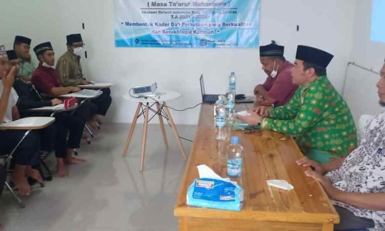 DDII Tangsel Gelar Matsama