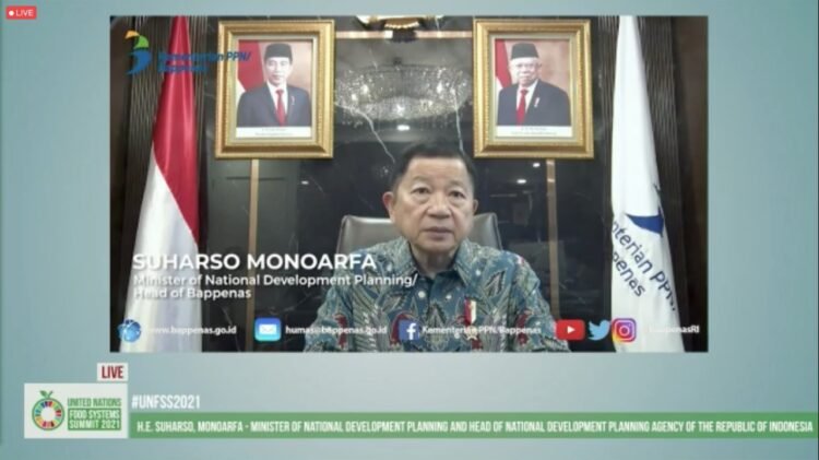 Di Markas PBB, Indonesia Beberkan Strategi Mewujudkan Transformasi Sistem Pangan