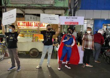 Di TangCity Mal, Modal Goban Bisa Makan Mewah Dengan Pasangan